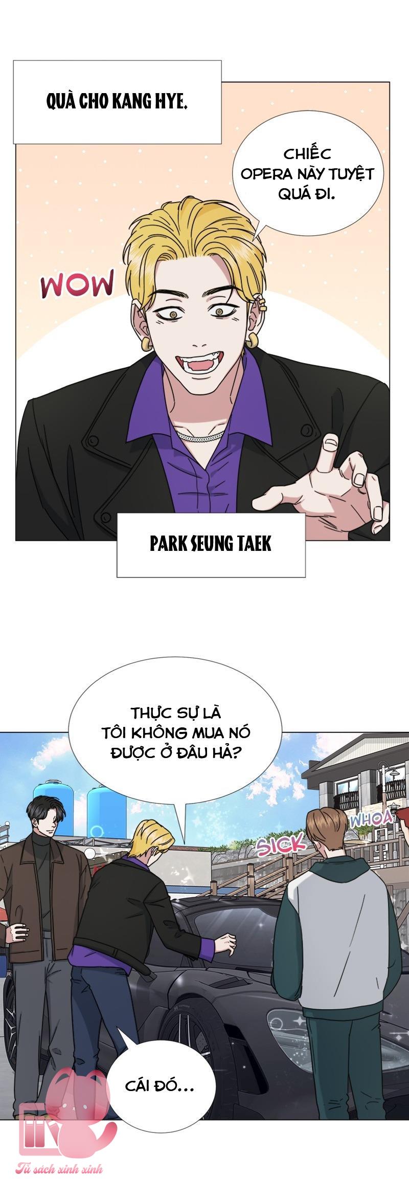 Theo Bản Năng Của Em - Chap 43