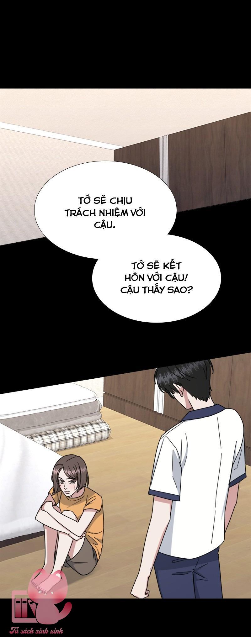 Theo Bản Năng Của Em - Chap 43