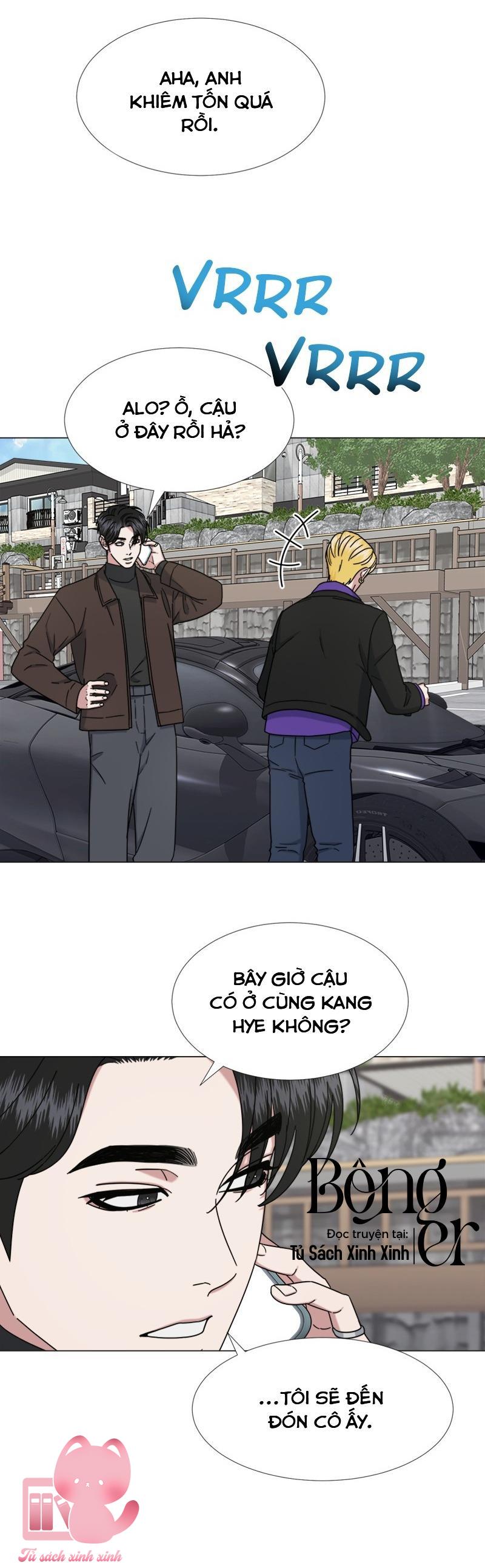 Theo Bản Năng Của Em - Chap 43