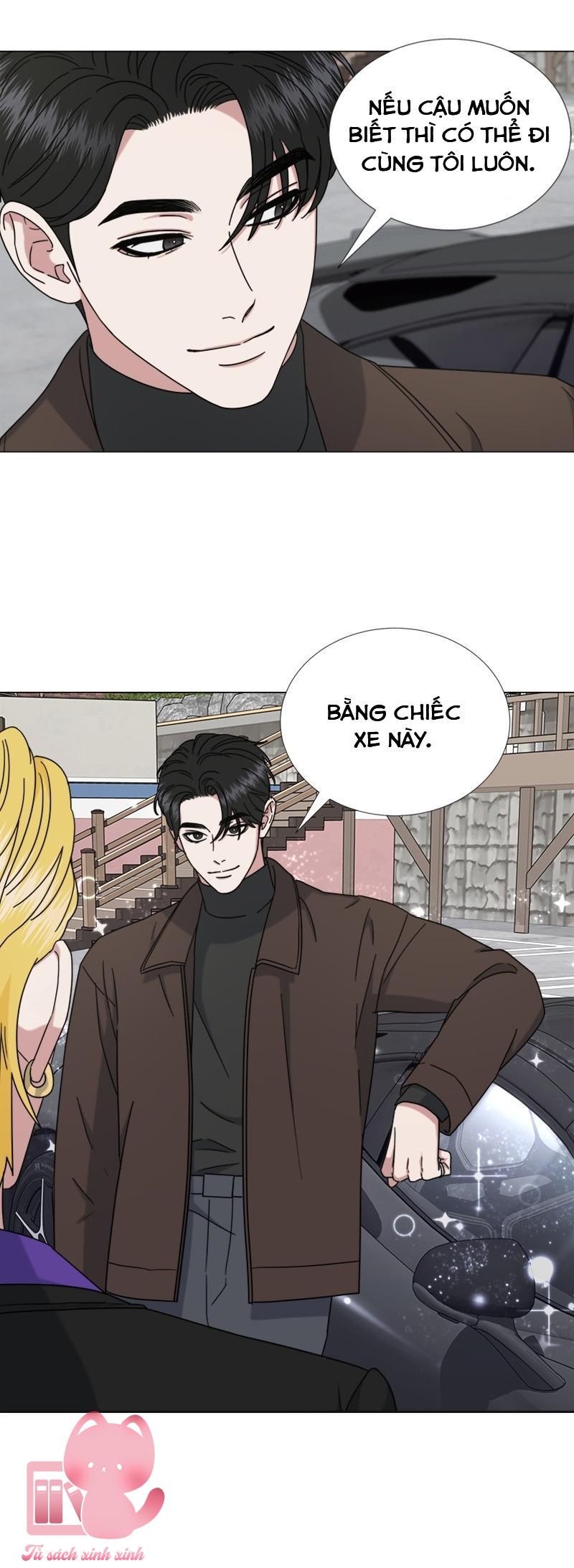 Theo Bản Năng Của Em - Chap 43