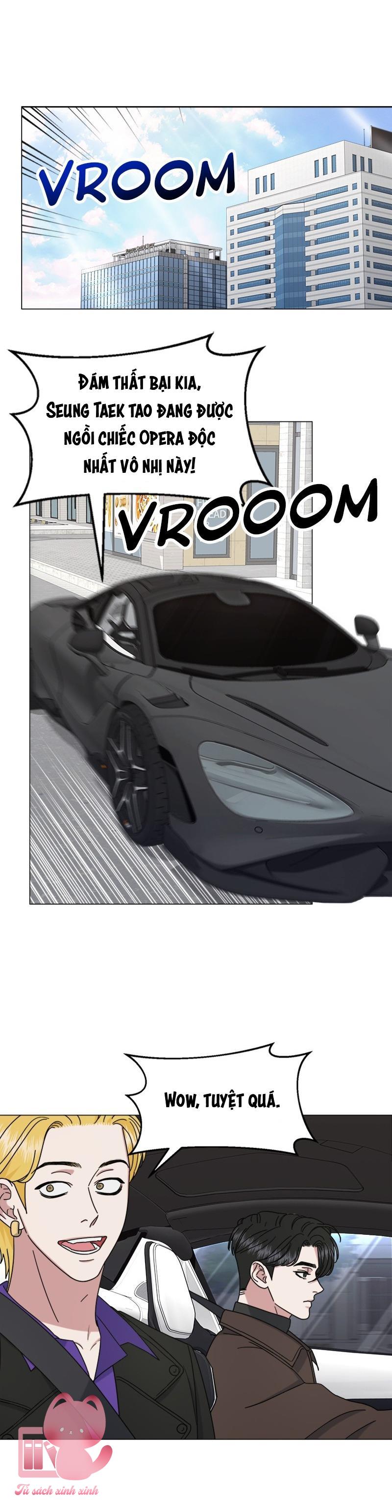 Theo Bản Năng Của Em - Chap 43