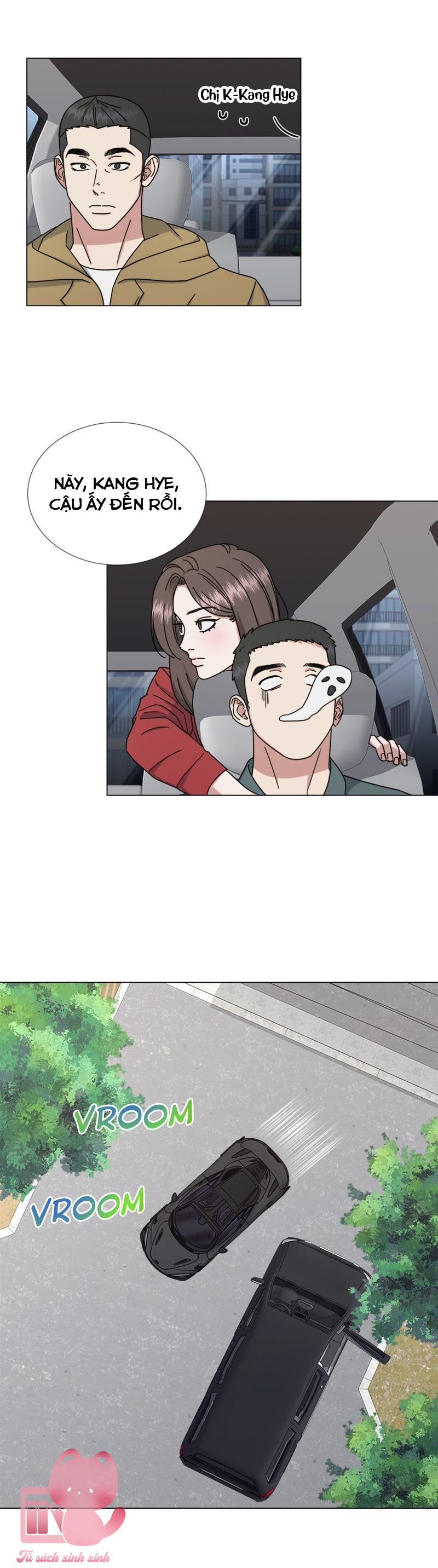 Theo Bản Năng Của Em - Chap 43