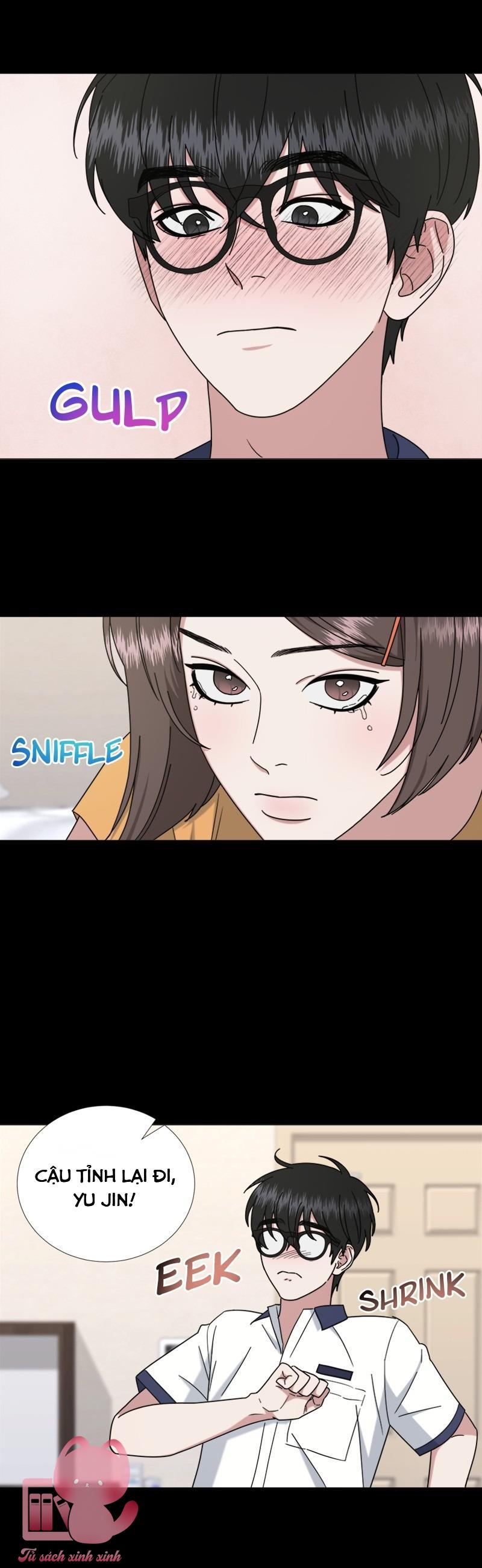 Theo Bản Năng Của Em - Chap 43