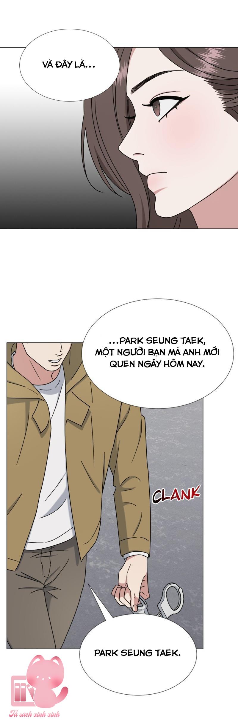 Theo Bản Năng Của Em - Chap 43