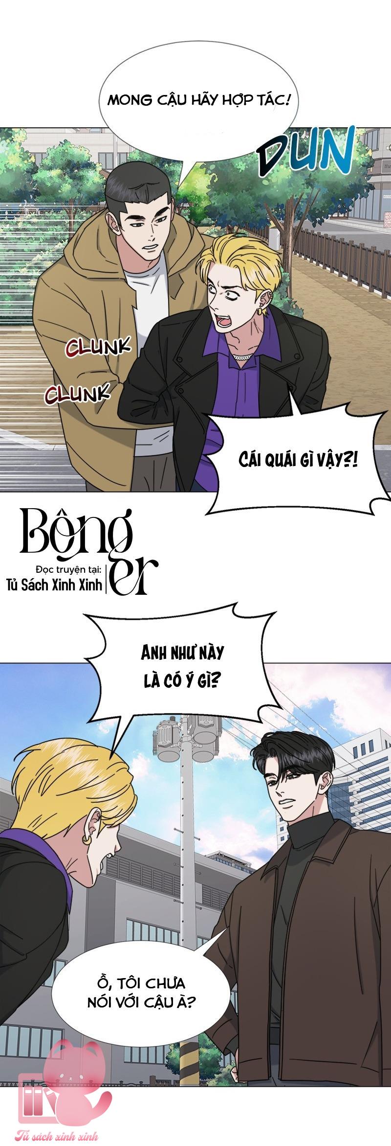Theo Bản Năng Của Em - Chap 43