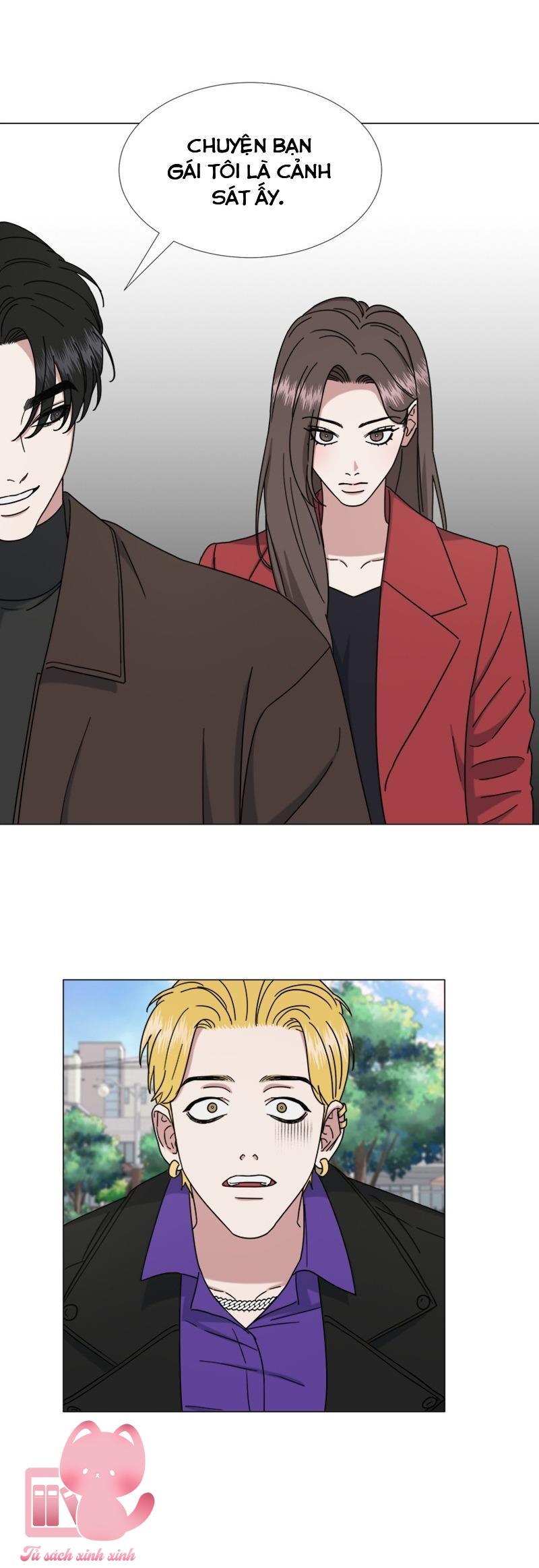 Theo Bản Năng Của Em - Chap 43