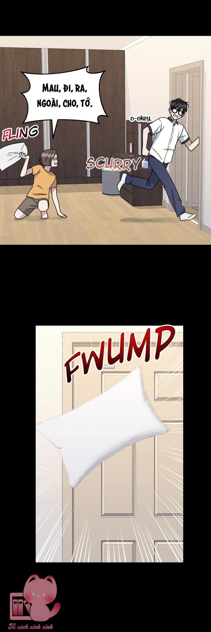 Theo Bản Năng Của Em - Chap 43