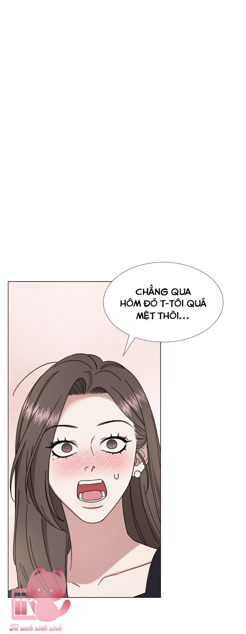 Theo Bản Năng Của Em - Chap 44
