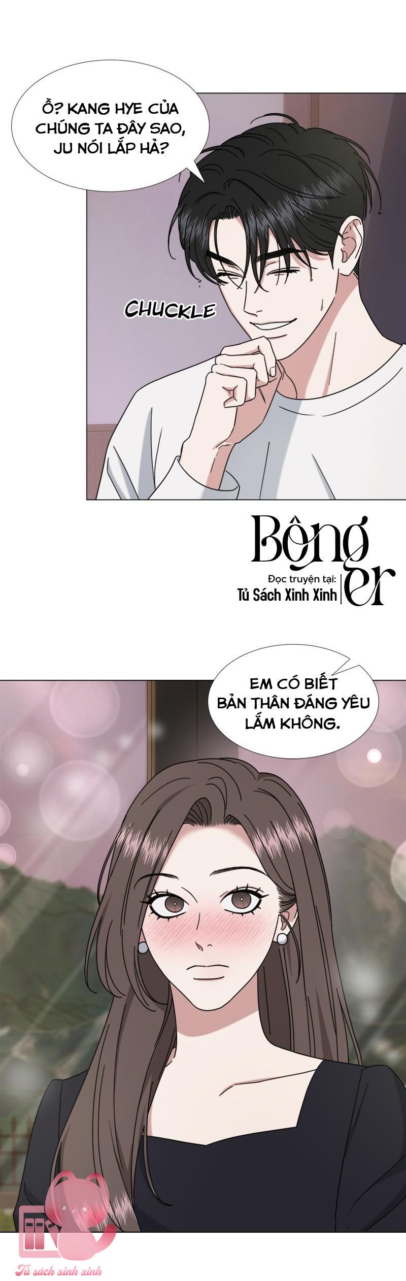 Theo Bản Năng Của Em - Chap 44