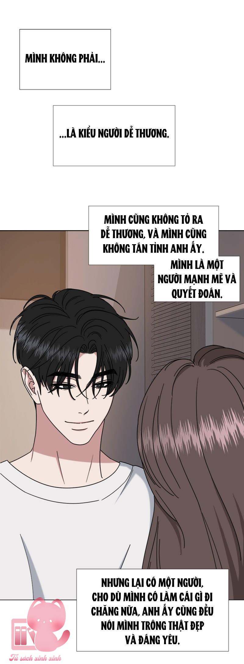 Theo Bản Năng Của Em - Chap 44