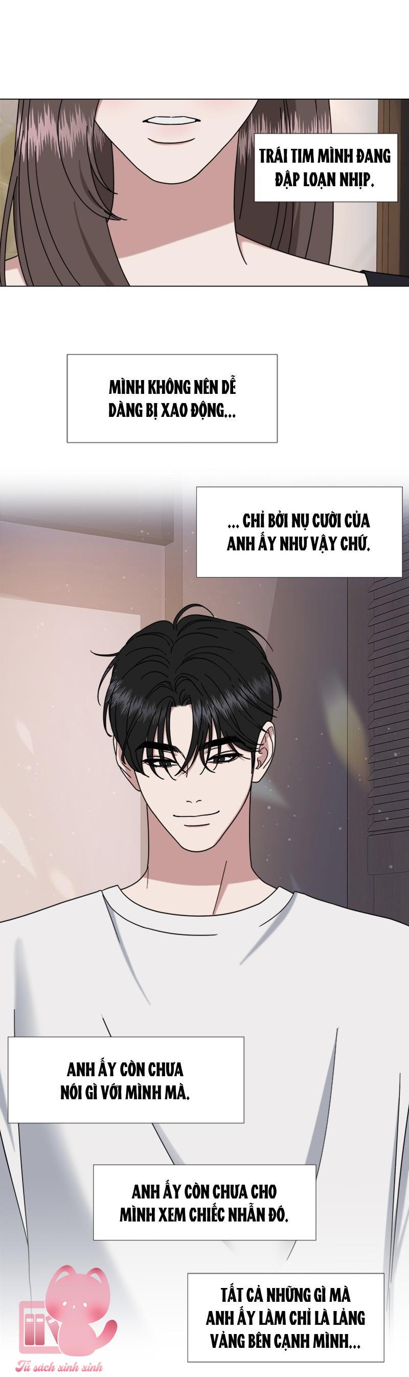 Theo Bản Năng Của Em - Chap 44