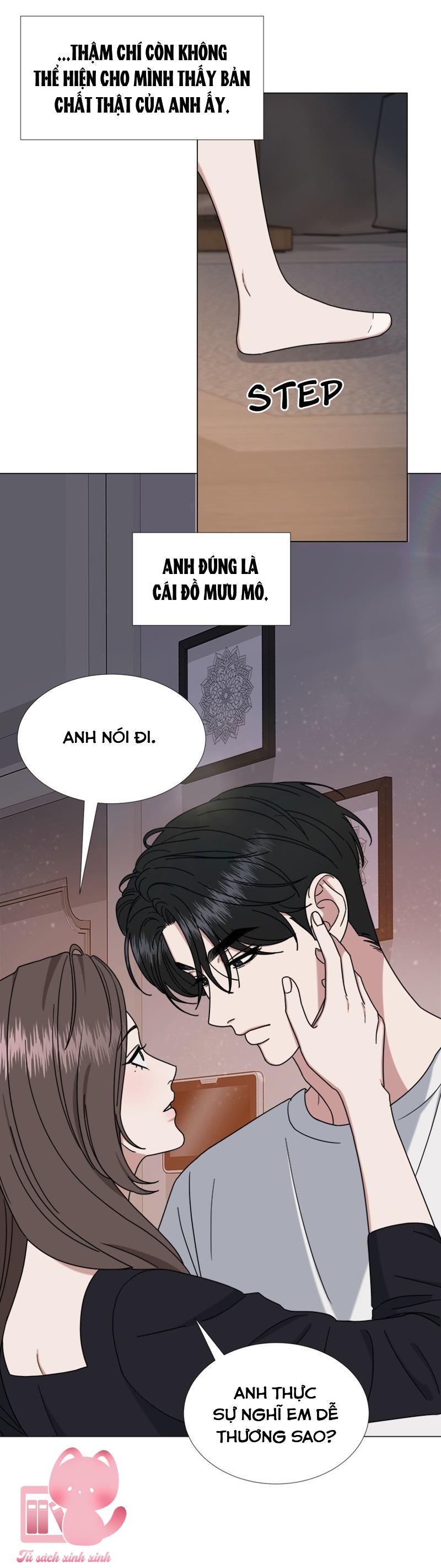 Theo Bản Năng Của Em - Chap 44