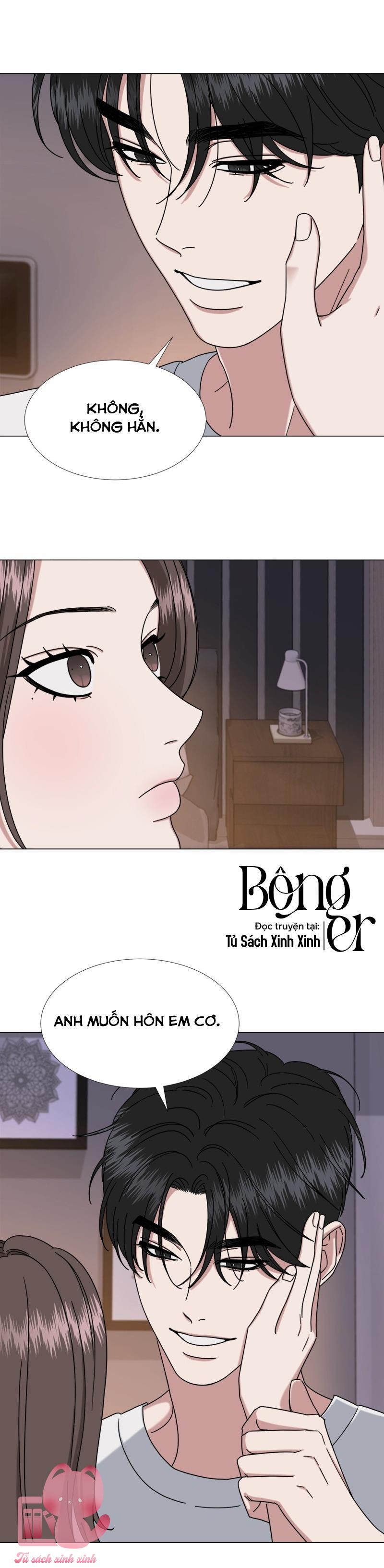 Theo Bản Năng Của Em - Chap 44