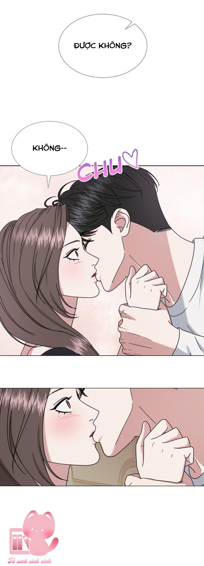 Theo Bản Năng Của Em - Chap 44