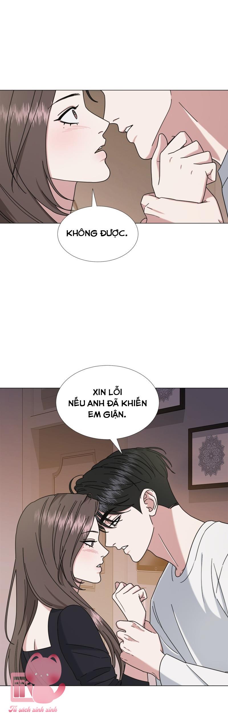 Theo Bản Năng Của Em - Chap 44