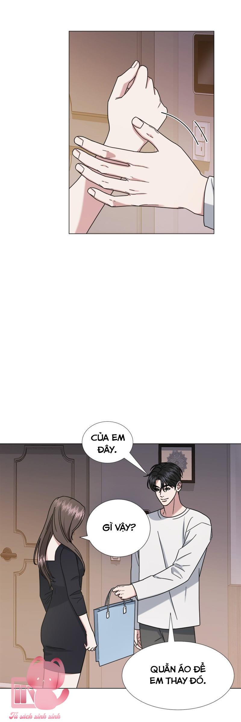Theo Bản Năng Của Em - Chap 44
