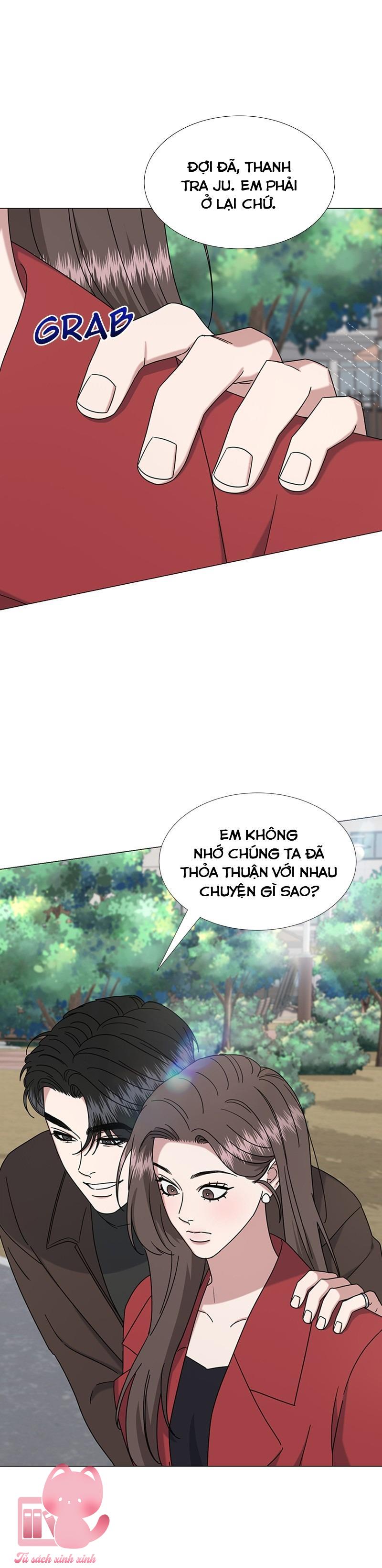 Theo Bản Năng Của Em - Chap 44