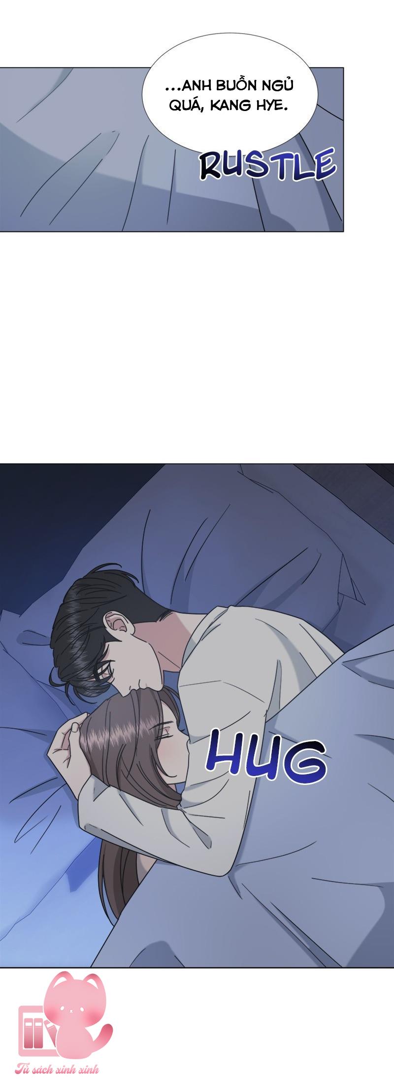 Theo Bản Năng Của Em - Chap 44