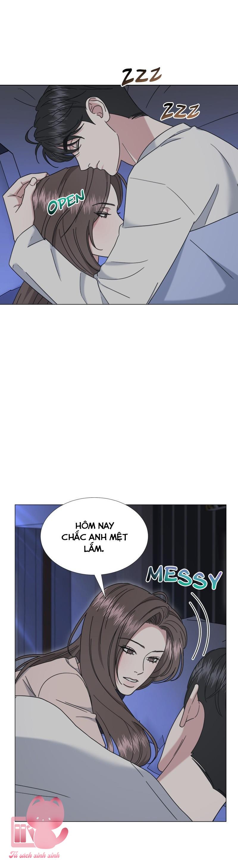 Theo Bản Năng Của Em - Chap 44