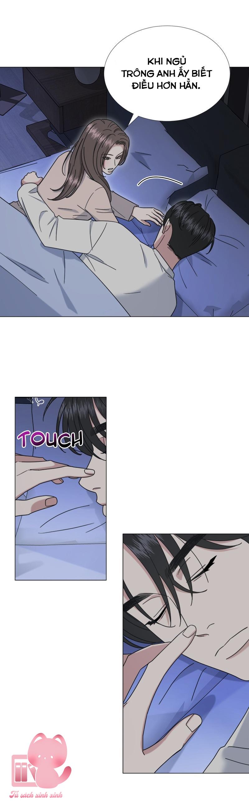 Theo Bản Năng Của Em - Chap 44