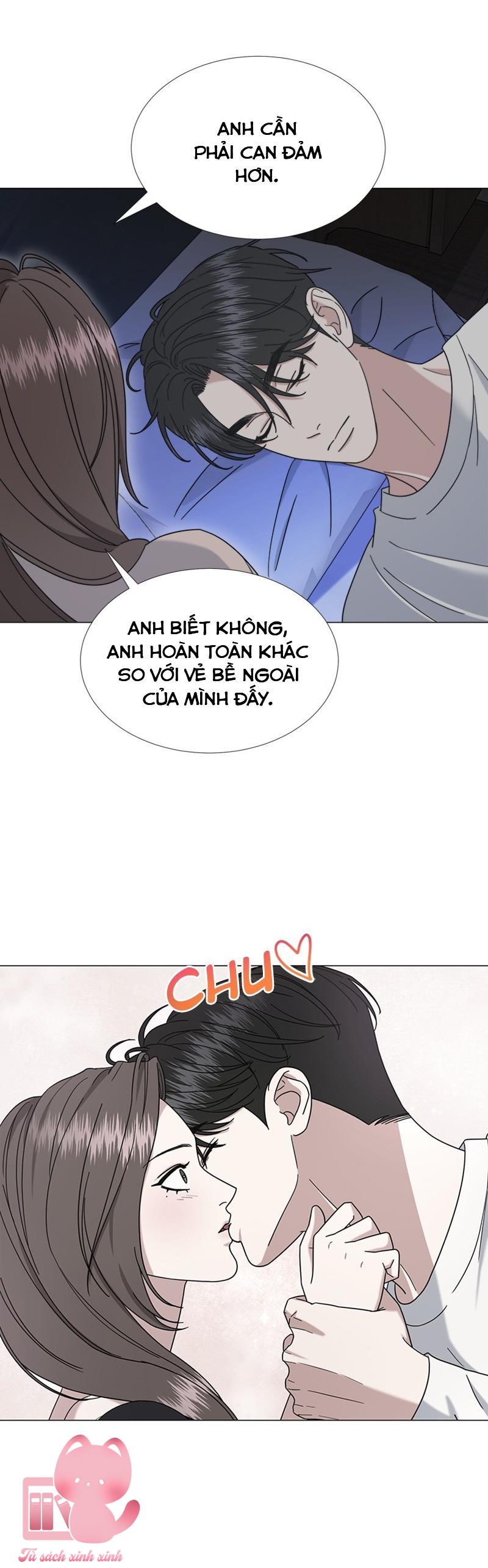 Theo Bản Năng Của Em - Chap 44