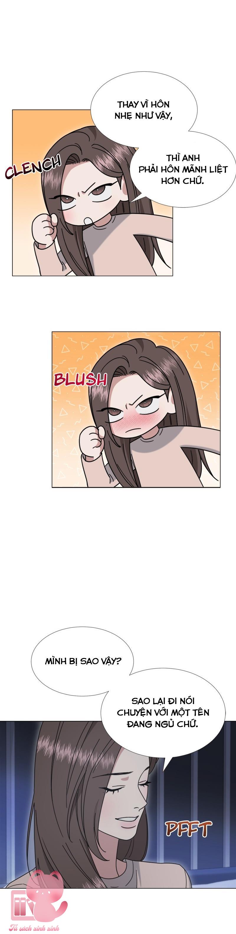 Theo Bản Năng Của Em - Chap 44