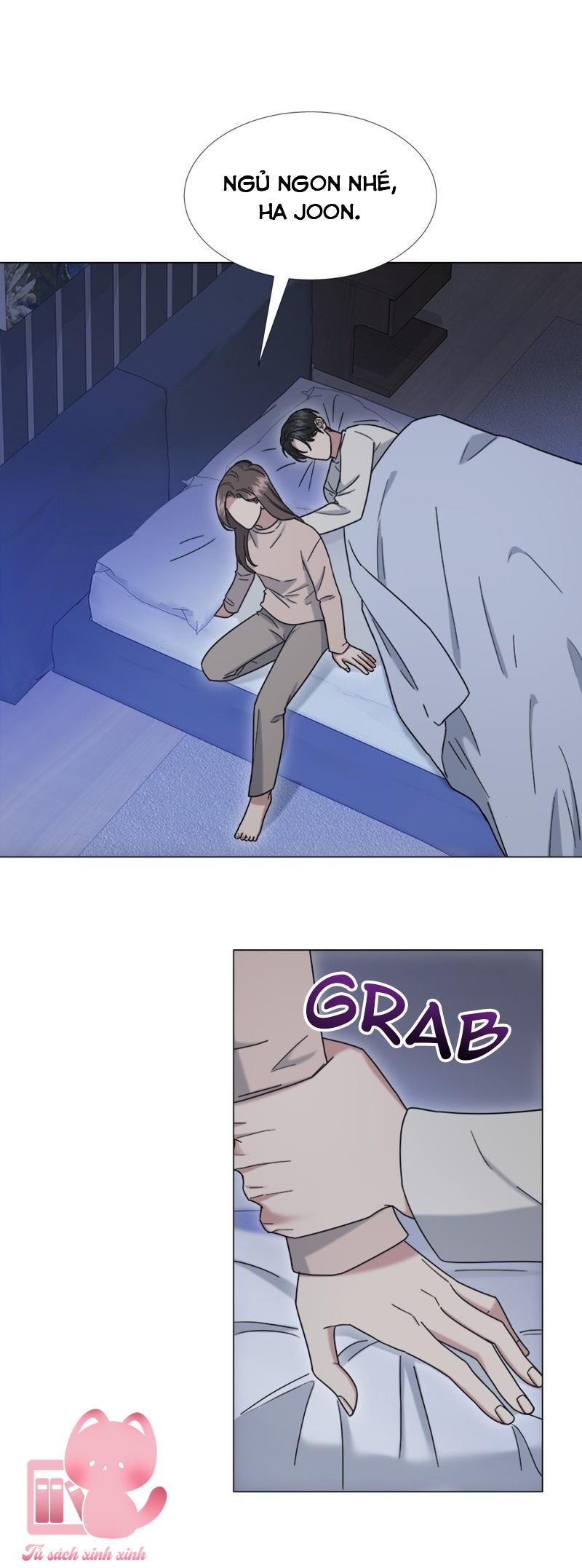 Theo Bản Năng Của Em - Chap 44