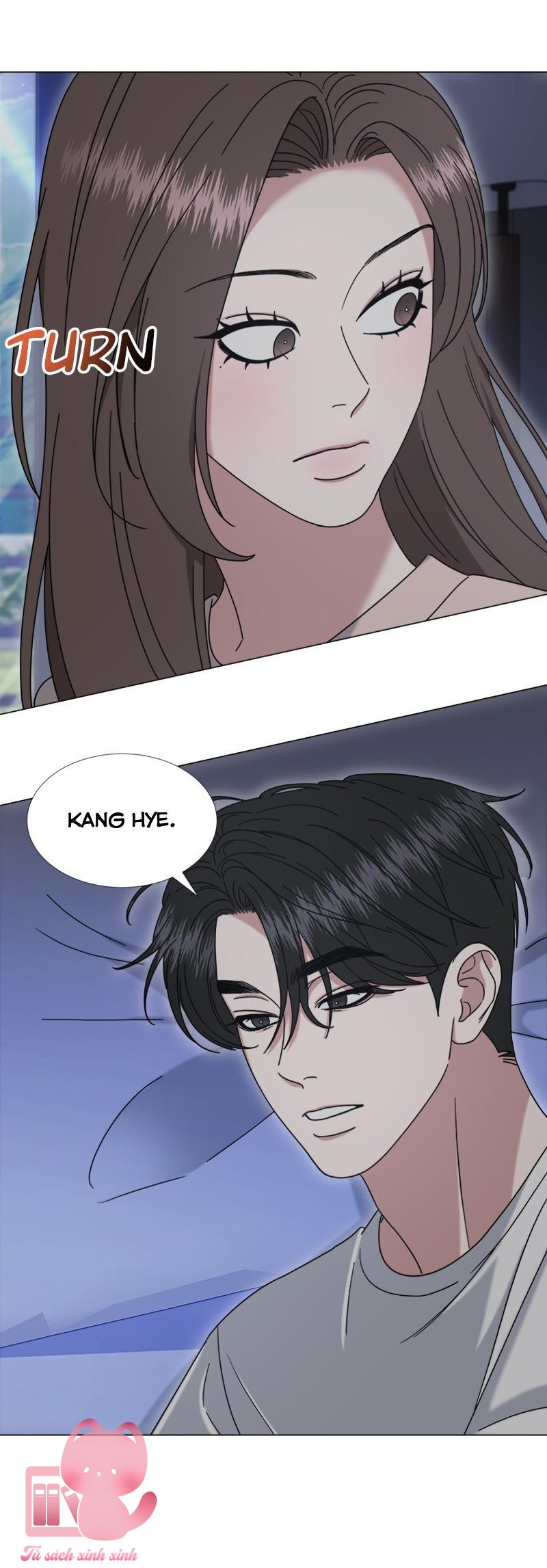 Theo Bản Năng Của Em - Chap 44