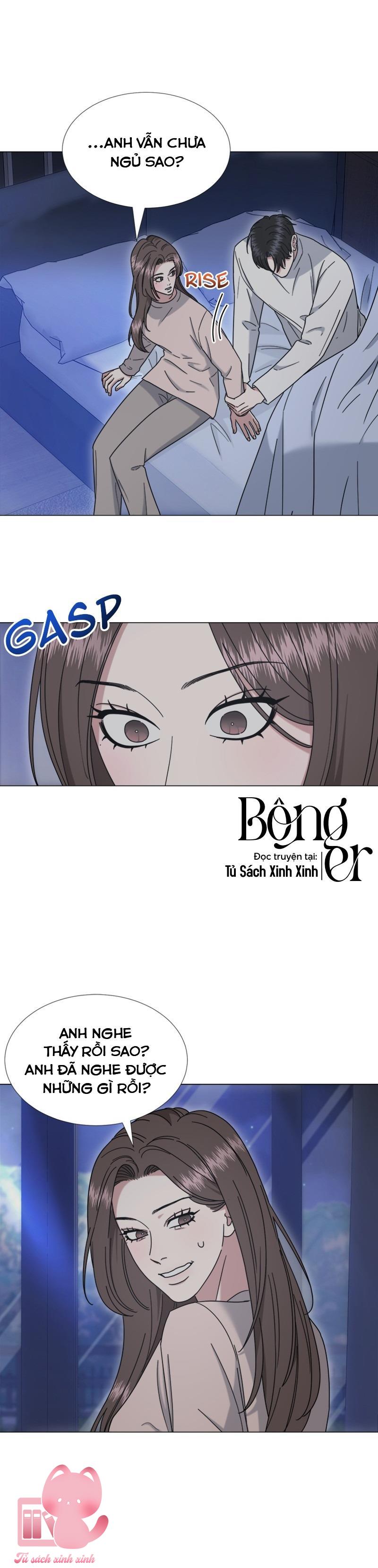 Theo Bản Năng Của Em - Chap 44