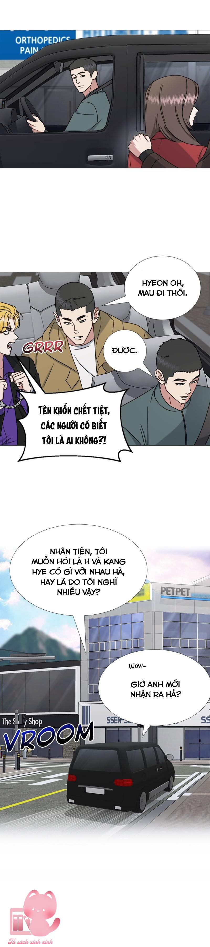 Theo Bản Năng Của Em - Chap 44