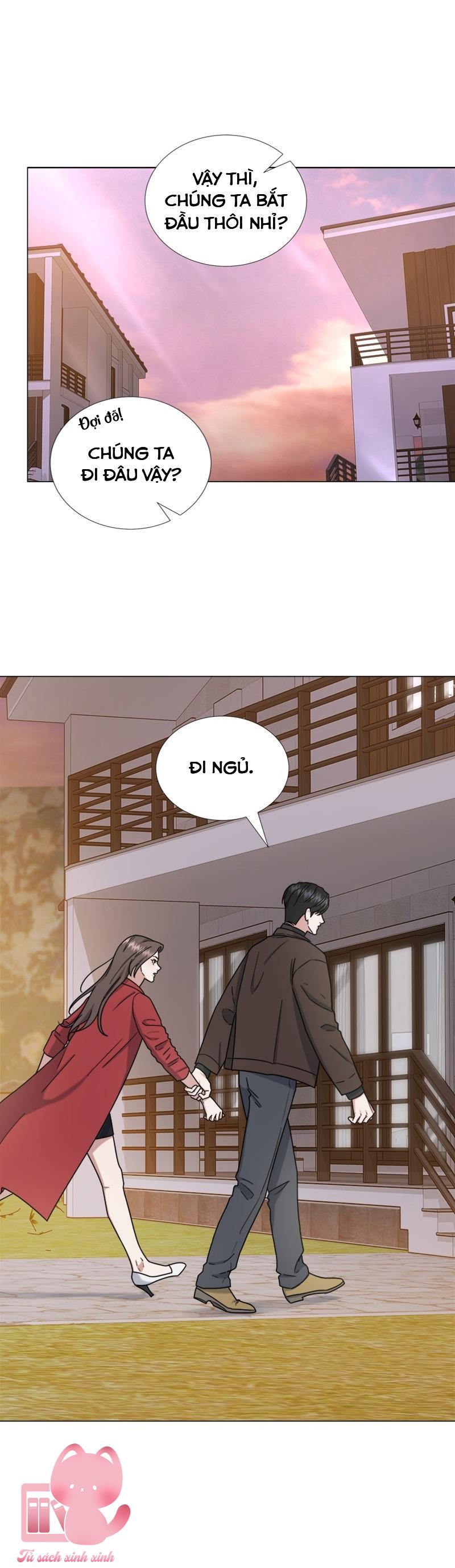 Theo Bản Năng Của Em - Chap 44