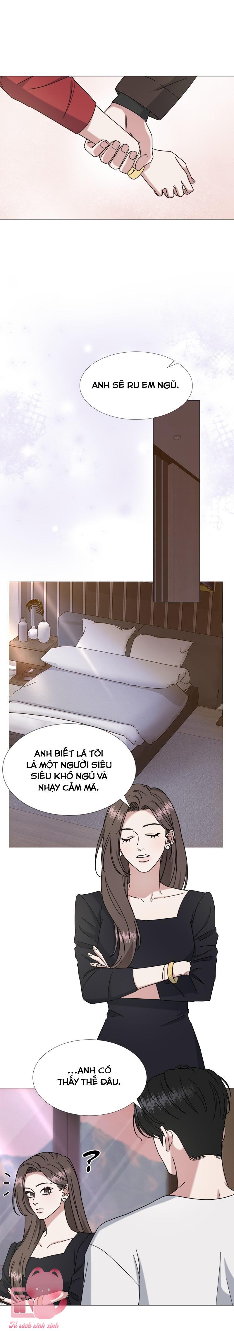 Theo Bản Năng Của Em - Chap 44