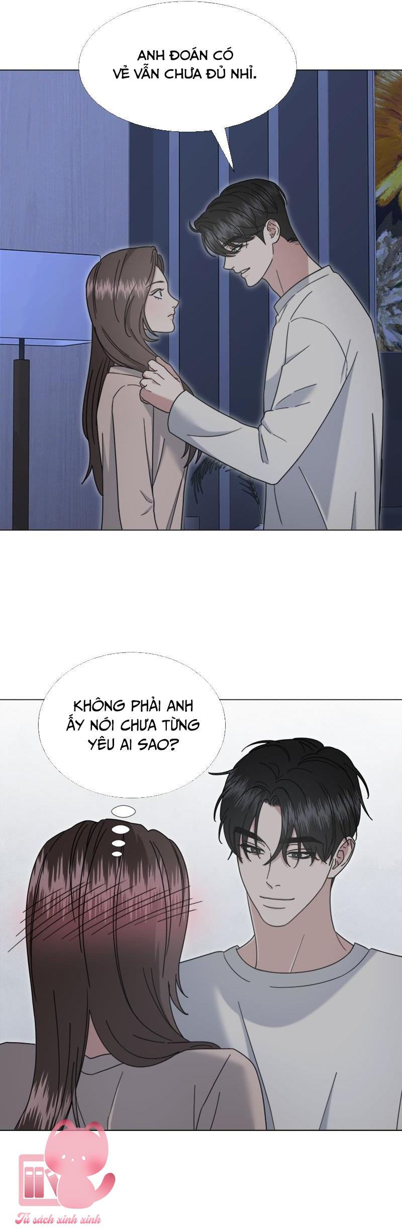 Theo Bản Năng Của Em - Chap 45