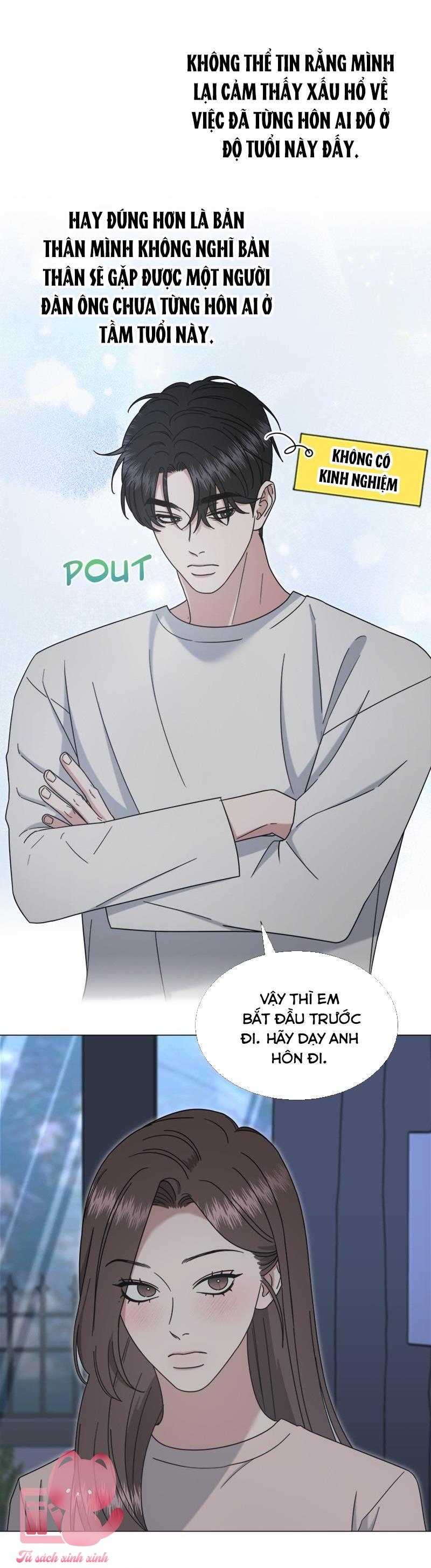 Theo Bản Năng Của Em - Chap 45