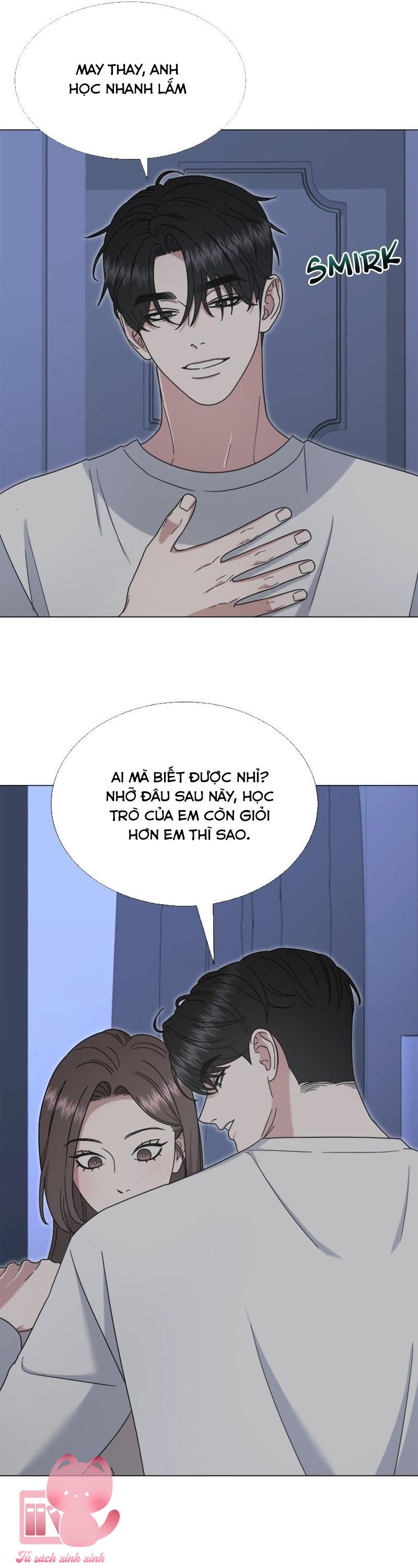 Theo Bản Năng Của Em - Chap 45