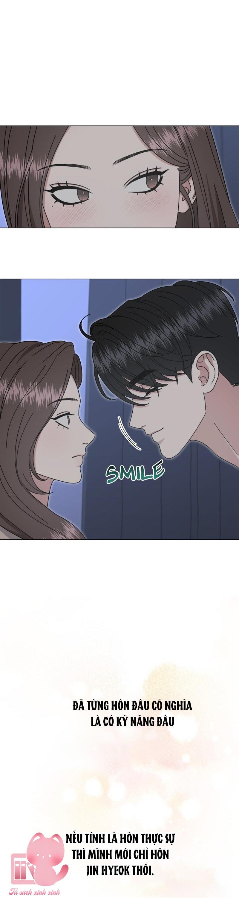 Theo Bản Năng Của Em - Chap 45