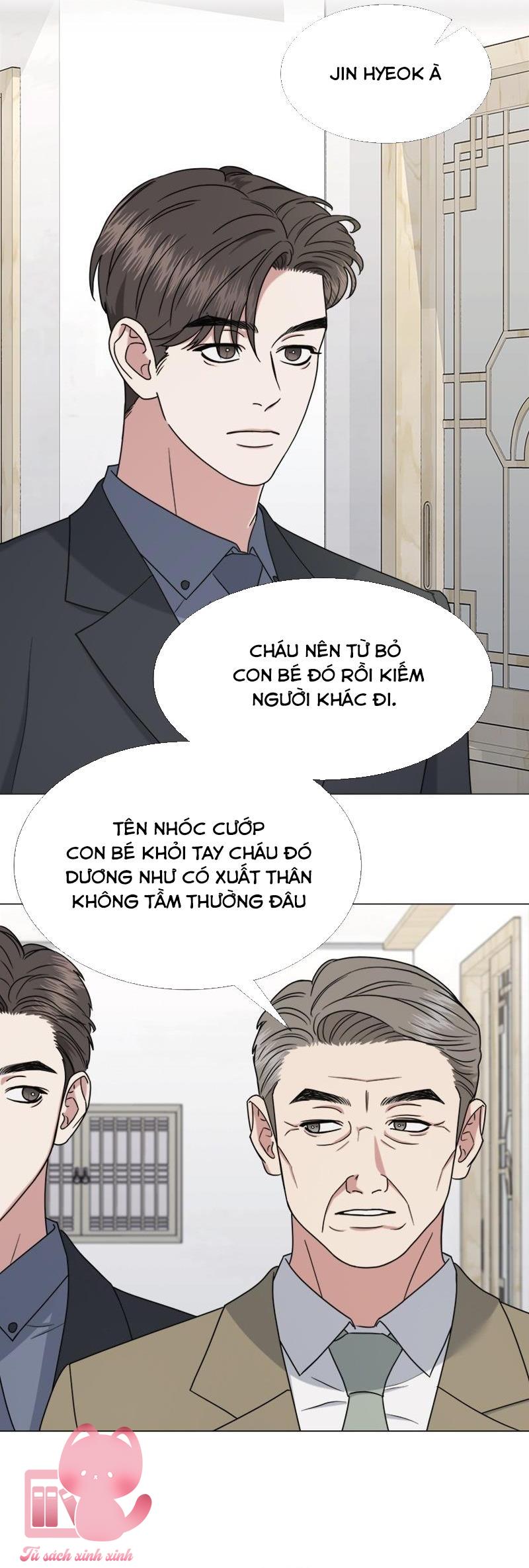Theo Bản Năng Của Em - Chap 45