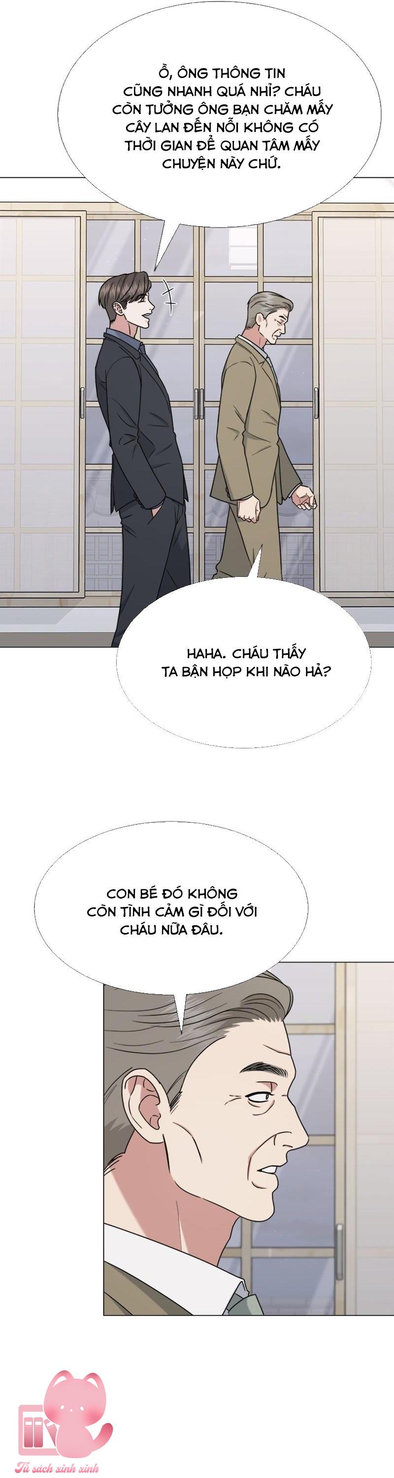 Theo Bản Năng Của Em - Chap 45