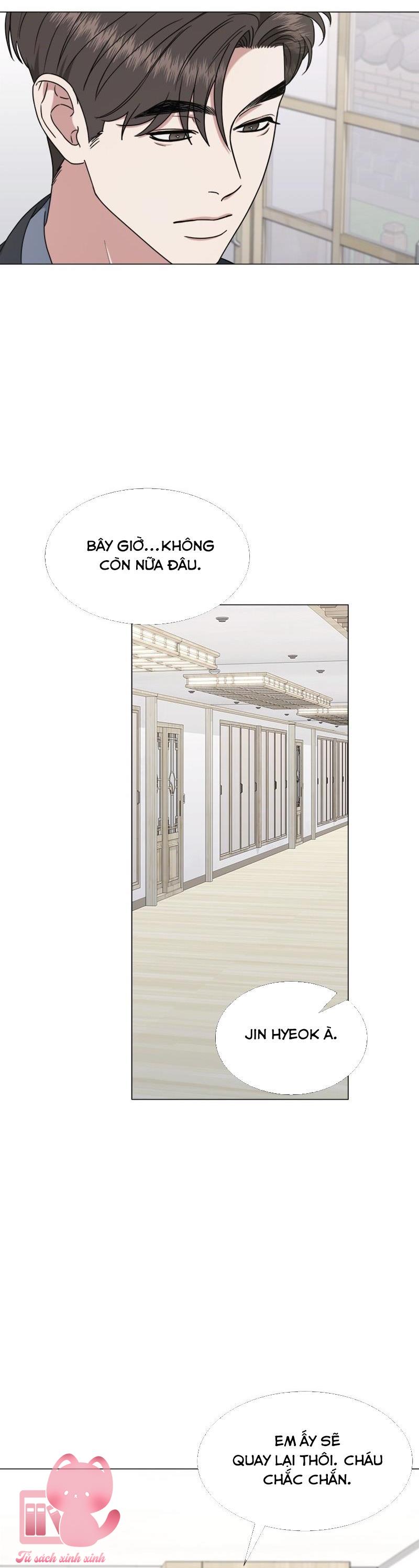 Theo Bản Năng Của Em - Chap 45