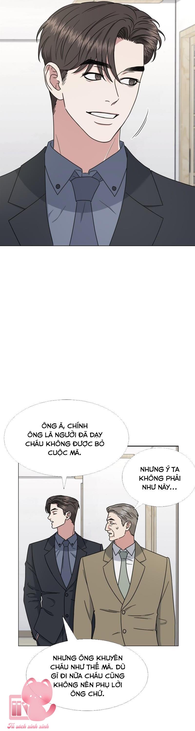 Theo Bản Năng Của Em - Chap 45