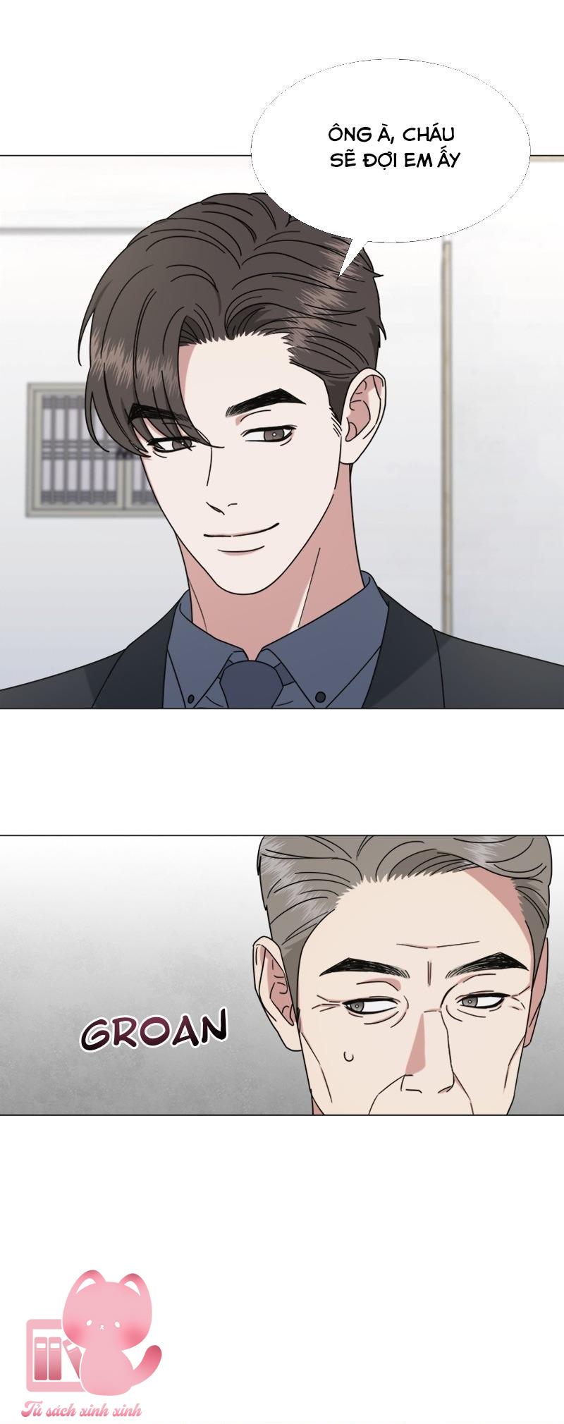 Theo Bản Năng Của Em - Chap 45