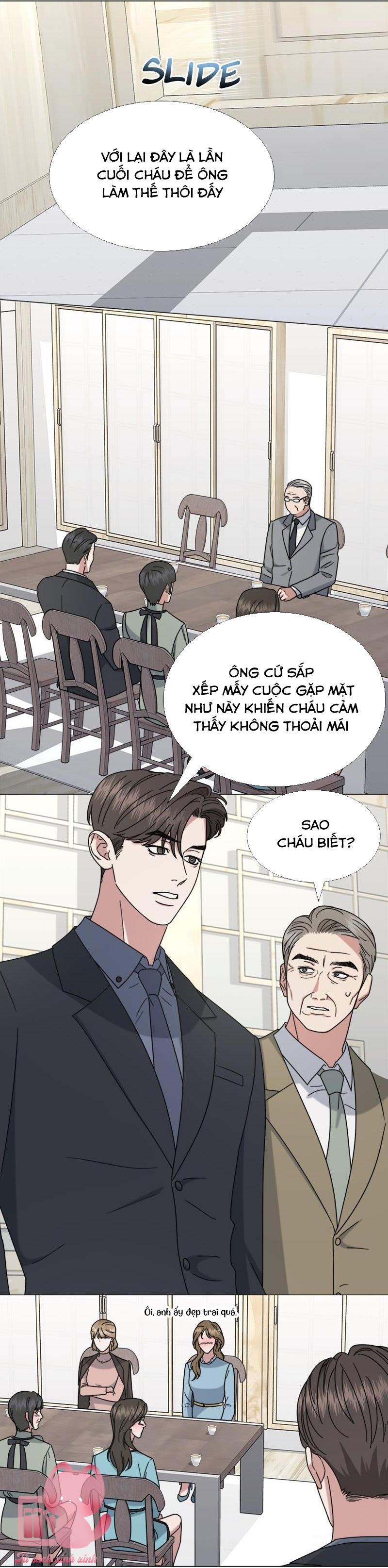 Theo Bản Năng Của Em - Chap 45