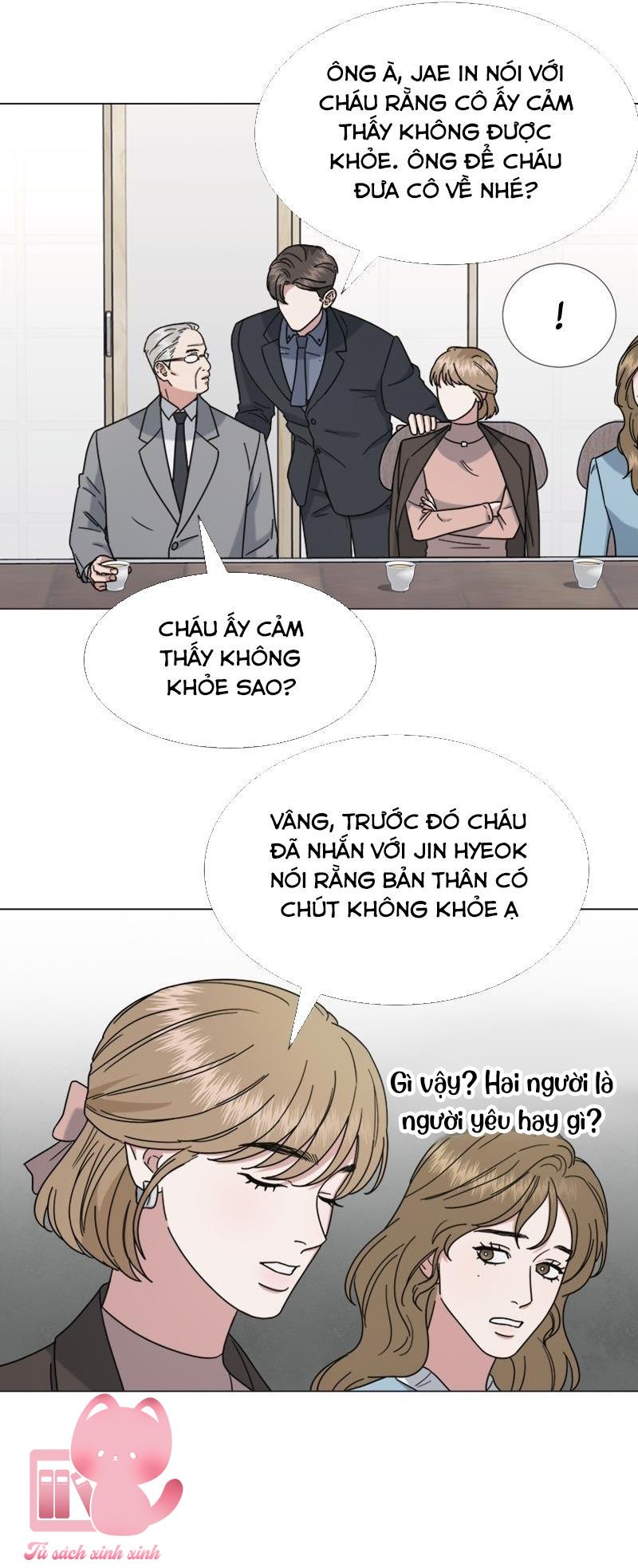 Theo Bản Năng Của Em - Chap 45