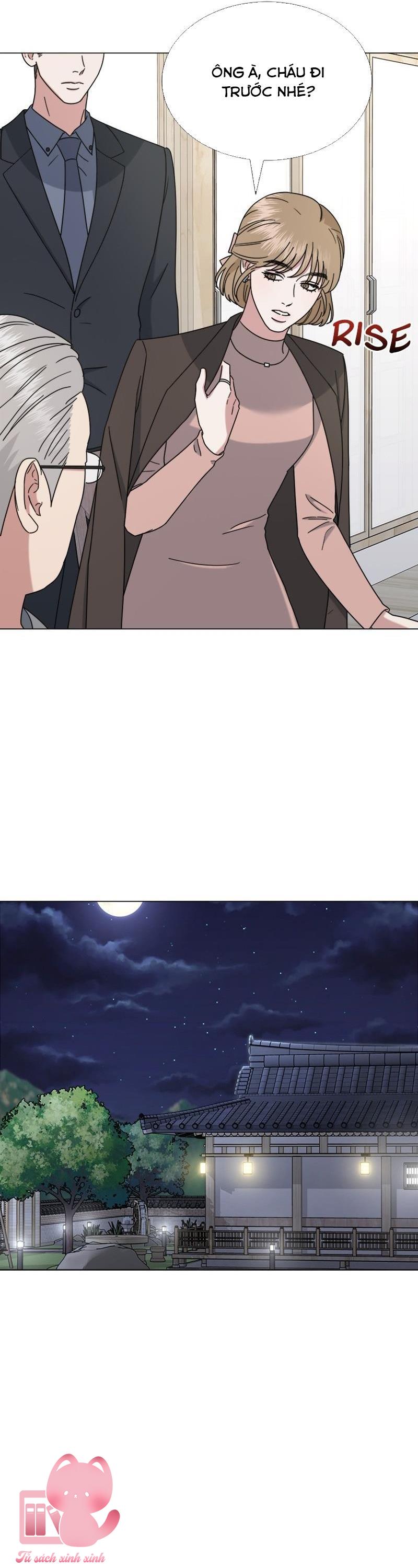 Theo Bản Năng Của Em - Chap 45