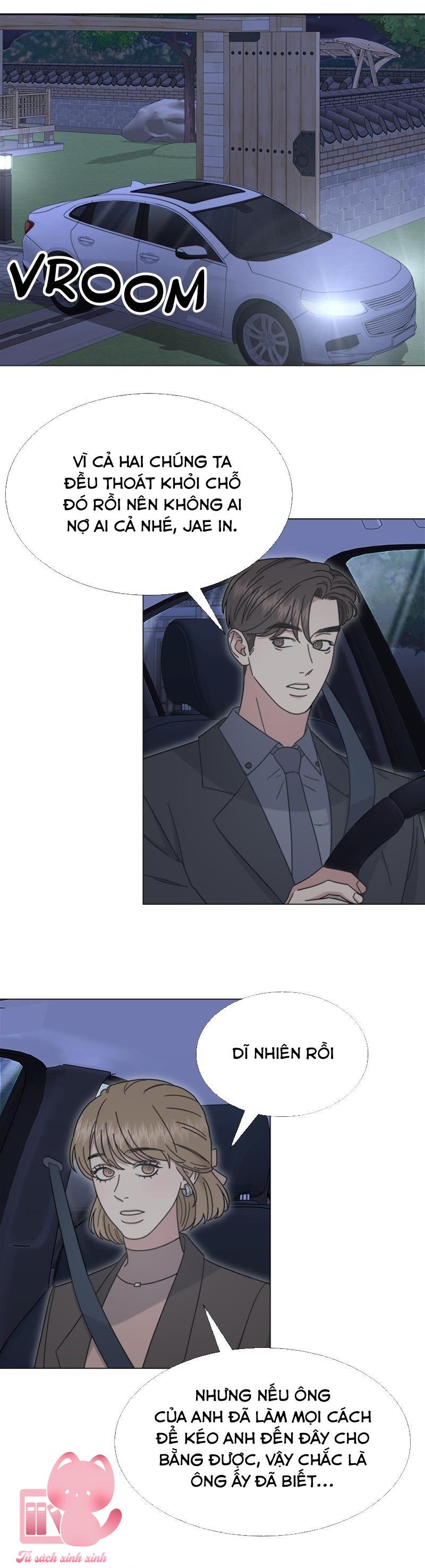 Theo Bản Năng Của Em - Chap 45