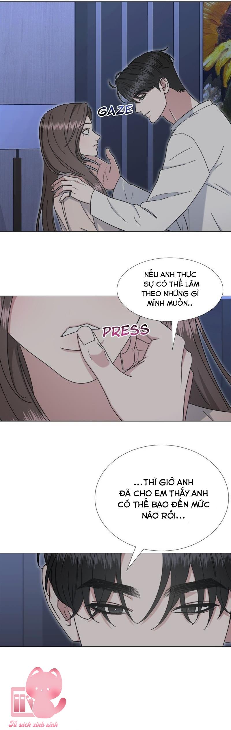 Theo Bản Năng Của Em - Chap 45