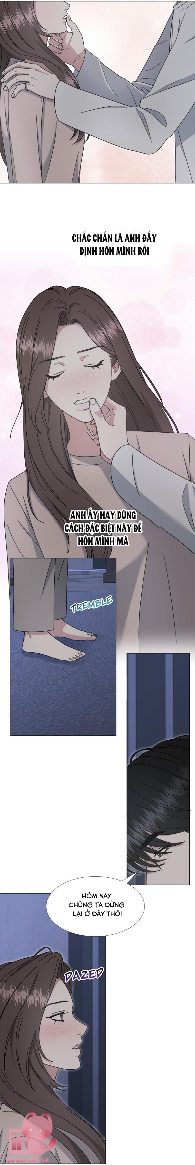 Theo Bản Năng Của Em - Chap 45