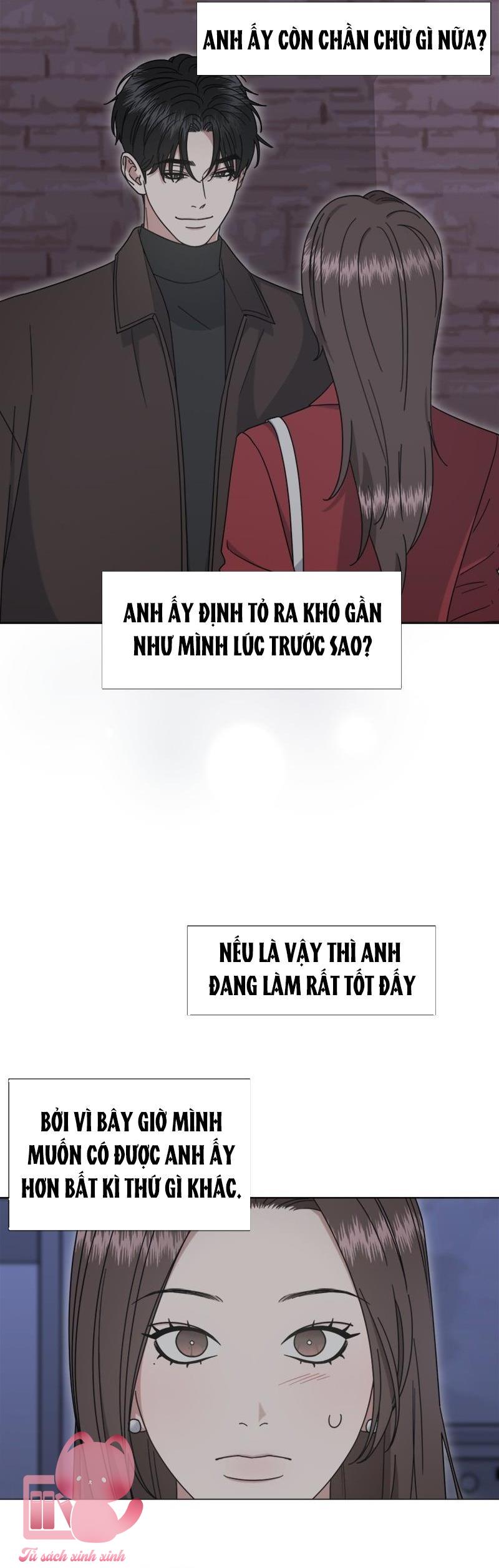 Theo Bản Năng Của Em - Chap 46