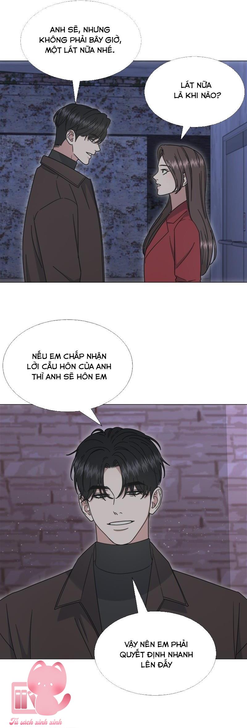 Theo Bản Năng Của Em - Chap 46