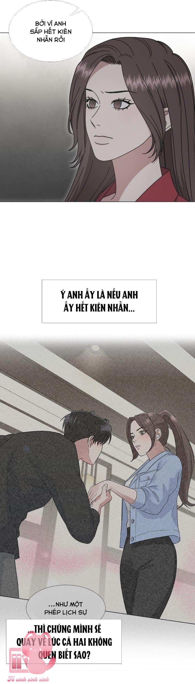 Theo Bản Năng Của Em - Chap 46